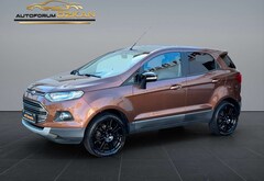 Bild des Angebotes Ford EcoSport 1.0 EcoBoost Titanium Sitzheizung