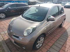 Bild des Angebotes Nissan Micra 1.2*ALU*NAVI"PARK SENSÖR*ST.HEIZUNG