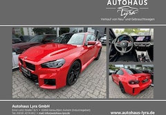 Bild des Angebotes BMW M2 Coupe*M-RACE-TRACK*CARBON*SCHALENSITZ*H&K*KAM