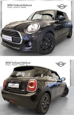 Bild des Angebotes MINI One Blackyard