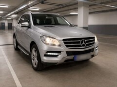 Bild des Angebotes Mercedes-Benz ML 350 ML 350 BlueEfficiency 4Matic (166.057)