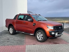 Bild des Angebotes Ford Ranger Wildtrak Doppelkabine 4x4 *LEDER*AHK*NAVI