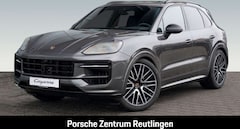 Bild des Angebotes Porsche Cayenne Black Edition InnoDrive Head-Up 22-Zoll