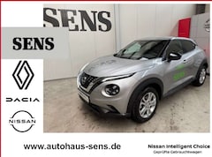 Bild des Angebotes Nissan Juke 1.0 DIG-T N-Connecta *R-Kamera, Navi; Sitzh