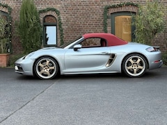 Bild des Angebotes Porsche 718 Boxster 25 Jahre 1.HAND*6.GANG*25 JAHRE*APPROVED 0