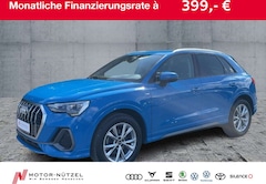Bild des Angebotes Audi Q3 35 TDI S-LINE 5JG+LED+NAV+SHZ+PDC+GRA+AHK+18“