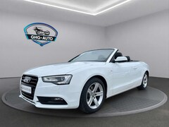 Bild des Angebotes Audi A5 Cabriolet 1.8 TFSI S-LINE *TÜVNEU*XENON*