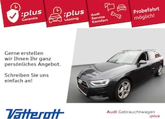 Bild des Angebotes Audi A4 Avant 40 TFSI quattro HUD Matrix Navi Memory