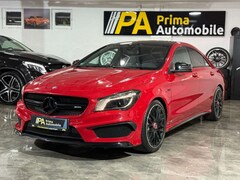 Bild des Angebotes Mercedes-Benz CLA 45 AMG 4Matic / Perf. Sitze Xenon Kamera