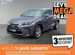 Bild des Angebotes Lexus NX 300 NX300h  Hybrid Executiv *Pano*Sitzhzg*PDC*LED