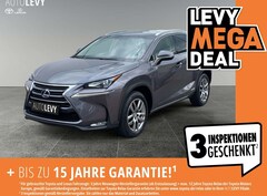 Bild des Angebotes Lexus NX 300 NX300h  Hybrid Executiv *Pano*Sitzhzg*PDC*LED