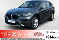 Bild des Angebotes BMW X1 sDrive18i AHK.NAVI.PARKASSIST*ADVANTAGE-PAKET