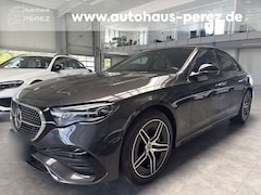 Bild des Angebotes Mercedes-Benz E 450 E 450 4M AMG PREMIUM+ SUPERSCREEN - MULTIKONTUR!