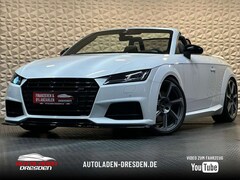 Bild des Angebotes Audi TTS Roadster 2.0TFSI QUATTRO ABT* MATRIX#SHZ#NAV