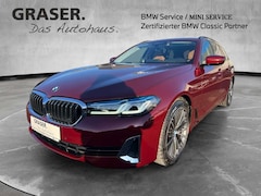 Bild des Angebotes BMW 530 d xDrive A Luxury Line Head-Up HiFi DAB WLAN