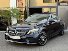 Bild des Angebotes Mercedes-Benz C 400 Coupe 4Matic AMG Line/Pano/Memory