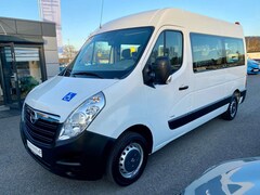 Bild des Angebotes Opel Movano 2.3 CDTI L2H2 1.Hand Rollstuhlrampe Klima 8-Sitze