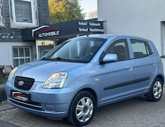 Bild des Angebotes Kia Picanto 1.1 *5-TÜRER*EL.FESNTER*TÜV NEU*CD