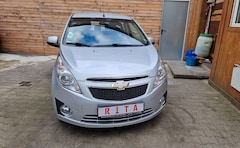Bild des Angebotes Chevrolet Spark 1.0 Klima, Isofix, Nichtraucherfahrzeug