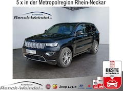 Bild des Angebotes Jeep Grand Cherokee Overland 3.0 CRD Luftfederung Niveau El. Panodach