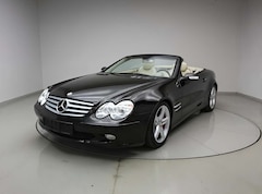 Bild des Angebotes Mercedes-Benz SL 500 5.0l 306PS DEUTSCHE AUSFÜHRUNG Navi Memorysitze