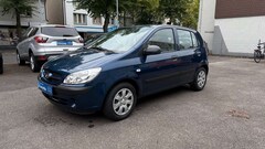 Bild des Angebotes Hyundai Getz 1.1 Basis Edition-Plus|HU-Neu|Reifen-Neu|