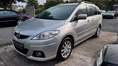 Bild des Angebotes Mazda 5 1.8 Exclusive, Klima, 7-Sitzer,SH