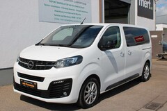 Bild des Angebotes Opel Zafira Life 2.0 CDTI Autom.Navi Leder PDC Kamera