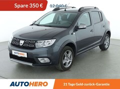 Bild des Angebotes Dacia Sandero 1.5 Blue dCi Stepway Prestige *NAVI*PDC*SHZ*TEMPO*