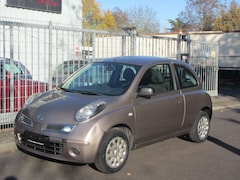 Nissan Micra Visia