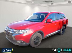 Bild des Angebotes Mitsubishi Outlander 2.0 2WD Edition 100