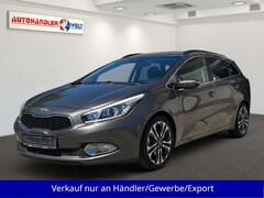 Bild des Angebotes Kia Ceed SW / cee'd SW Ceed Kombi 1.6i Automatik AAC SHZ PDC