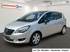 Bild des Angebotes Opel Meriva B Color Edition
