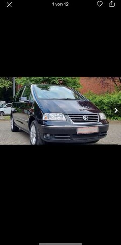 Bild des Angebotes VW Sharan 1.8T Automatik 7.SZ/KLIMAAUT.