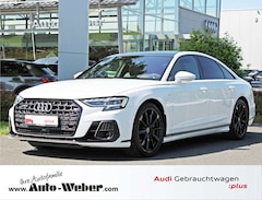 Bild des Angebotes Audi A8 60TFSI qu.2xS LINE BLACK PANO B&O ADV.CARBON