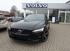 Bild des Angebotes Volvo V60 Ultra B4 Dark/B&W/Pano/Massage/360°/Head-Up