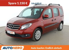 Bild des Angebotes Mercedes-Benz Citan 112 Lang Tourer Edition Aut.*TEMPO*CAM*PDC*SHZ*