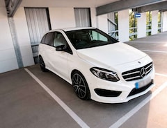Bild des Angebotes Mercedes-Benz B 220 4Matic AMG Line