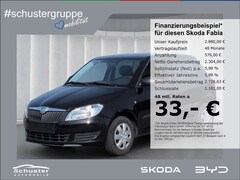 Bild des Angebotes Skoda Fabia Cool Edition 1.2*Klimaanlage CD-Radio+AUX