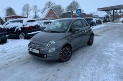 Bild des Angebotes Fiat 500 TÜV/KLIMA/TEMPOMAT/PANORAMA