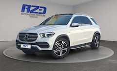 Bild des Angebotes Mercedes-Benz GLE 350 de 4M PANO AHK BURMESTER A-LEDER 360° DISTRONIC