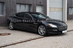 Bild des Angebotes Maserati Quattroporte GranLusso Diesel Harman/Kardon, SZH