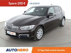Bild des Angebotes BMW 118 118i Urban Line*NAVI*TEMPO*PDC*SHZ*LIM*KLIMA*