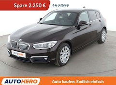 Bild des Angebotes BMW 118 118i Urban Line*NAVI*TEMPO*PDC*SHZ*LIM*KLIMA*