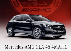Bild des Angebotes Mercedes-Benz GLA 45 AMG Allrad/Distronic/Harmann Kardon/KEYLESS/Leder/Pano