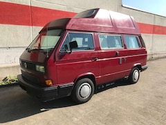 Bild des Angebotes VW T3 California roter California Hochdach