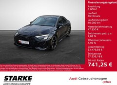 Bild des Angebotes Audi RS3 RS 3 Limousine S tronic quattro ASI LED 19-Zoll...