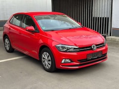 Bild des Angebotes VW Polo VI Comfortline TGI Benzin/CNG/1.Hand Gas*