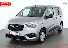 Bild des Angebotes Opel Combo Life 1.2 Turbo Elegance Aut. Navi Kamera