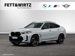 Bild des Angebotes BMW X6 M60i xDrive AHK|PanoSkyLounge|Standhzg.|B&W